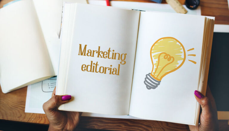 A importância do marketing editorial