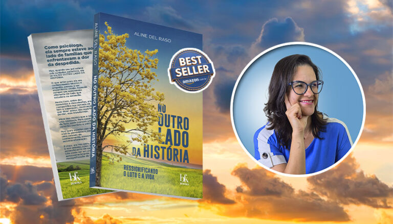 Lançamento do livro de Aline Del Raso