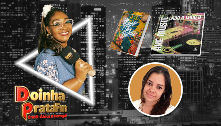 Doinha Prata entrevistará Caroline Borba, da BFK Books