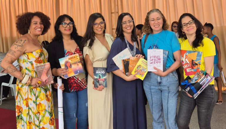 BFK Books e AJEB BA na Flicar