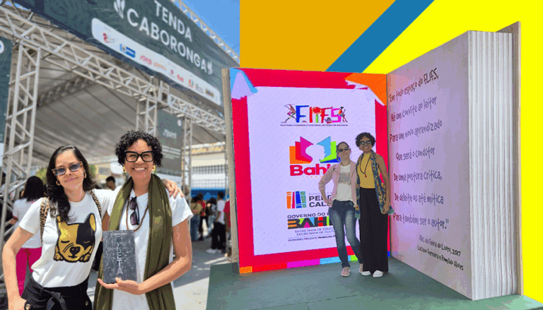 BFK Books na Flipirá e na FLIFS