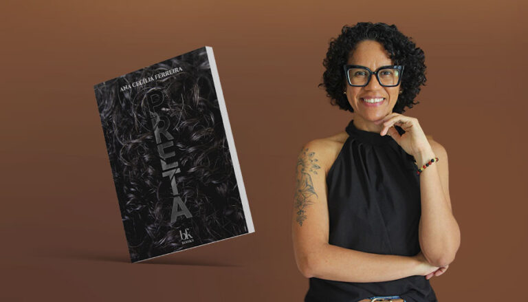 Ana Cecília Ferreira na Flilauro 2025