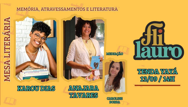 Memória, atravessamentos e literatura