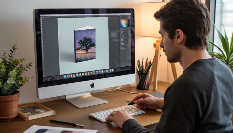 A capa vende o livro: por que o escritor não deve criar sua própria capa