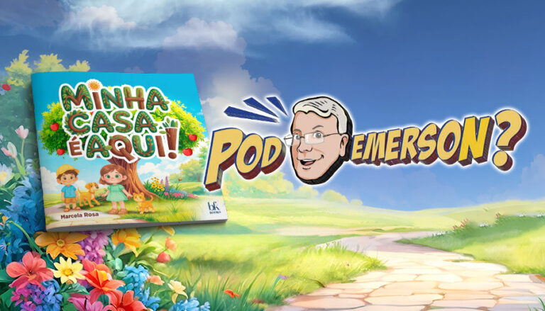 Marcela Rosa será convidada do PodEmerson 