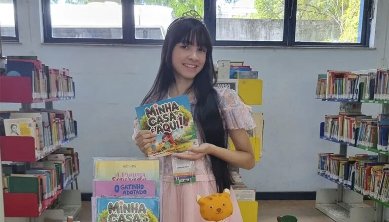 Pré-lançamento do livro de Marcela Rosa foi um sucesso