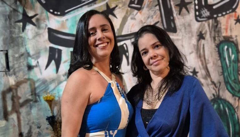 AJEB-BA no evento Primeiro Ato 