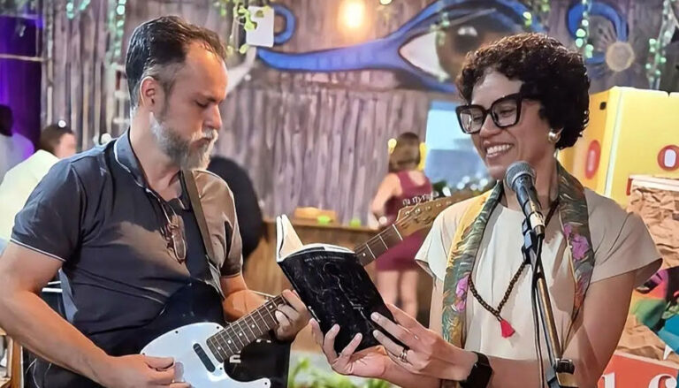 Versos e Acordes no evento Primeiro Ato