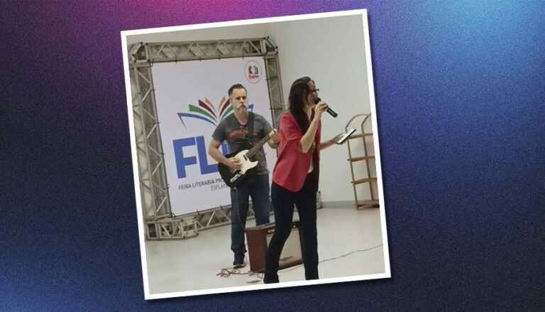 Editora BFK Books na Flibené