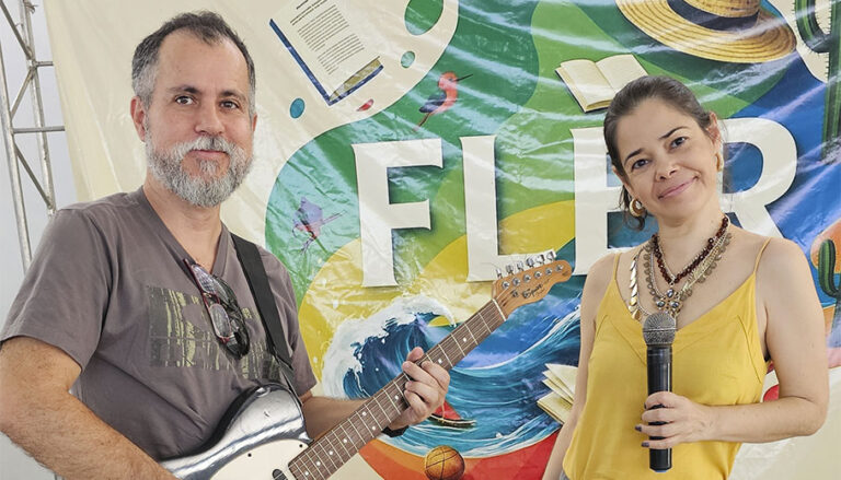 Editora BFK Books na FLER 