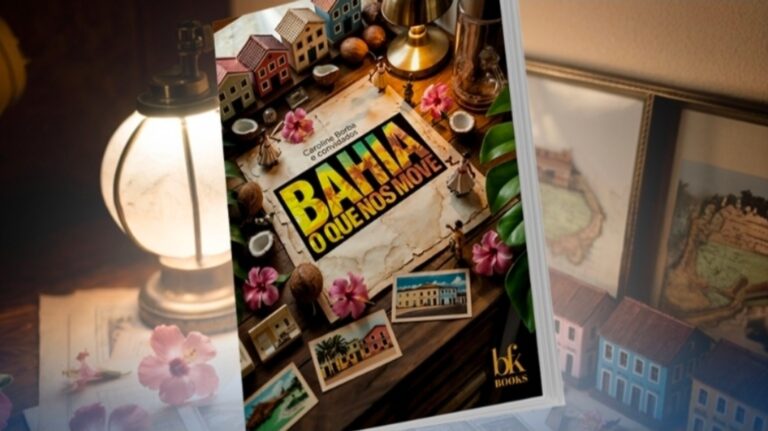 Sua chance de participar de coletânea sobre a Bahia