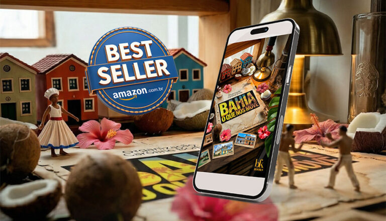 Somos Best Sellers Amazon!