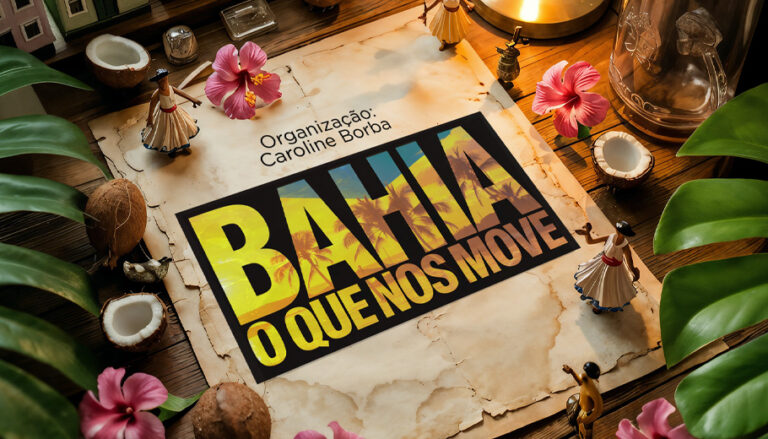 “Bahia, o que nos move” reúne mais de 50 autores em publicação da BFK Books